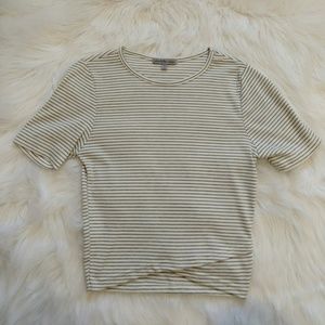 Charlotte Russe crop top